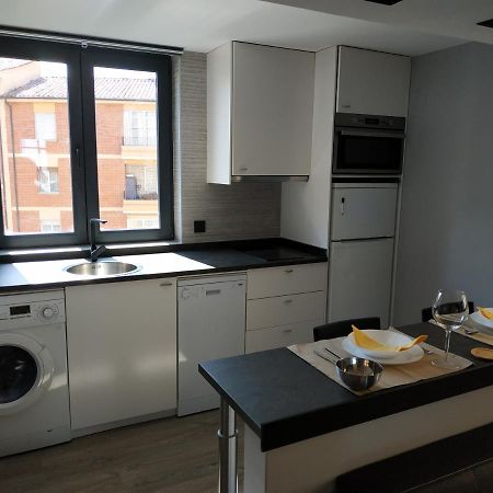 Apartamento La Afayaíza Oviedo Exterior foto
