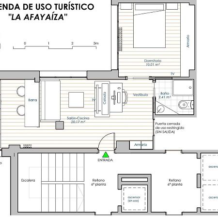 Apartamento La Afayaíza Oviedo Exterior foto