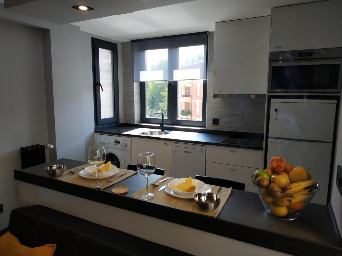 Apartamento La Afayaíza Oviedo Exterior foto