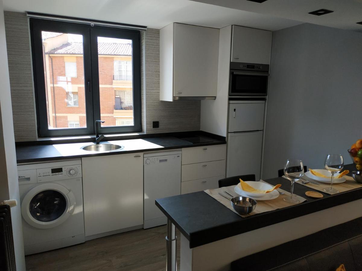 Apartamento La Afayaíza Oviedo Exterior foto