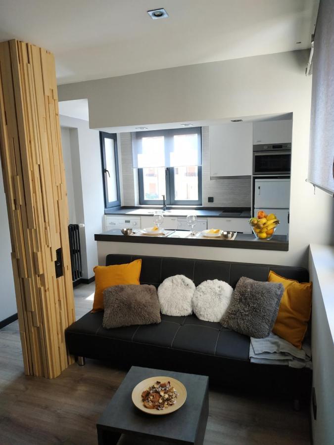 Apartamento La Afayaíza Oviedo Exterior foto