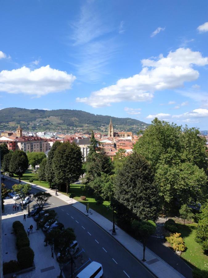 Apartamento La Afayaíza Oviedo Exterior foto