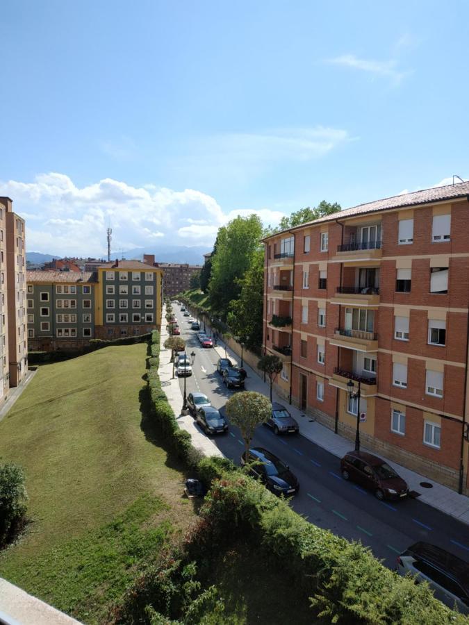 Apartamento La Afayaíza Oviedo Exterior foto