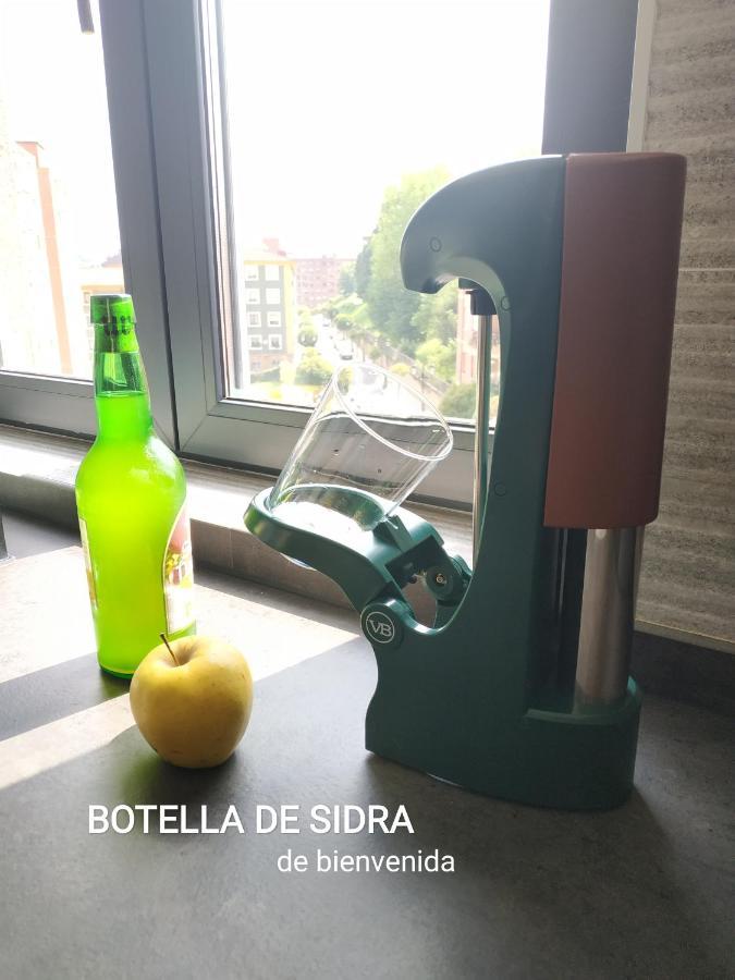 Apartamento La Afayaíza Oviedo Exterior foto